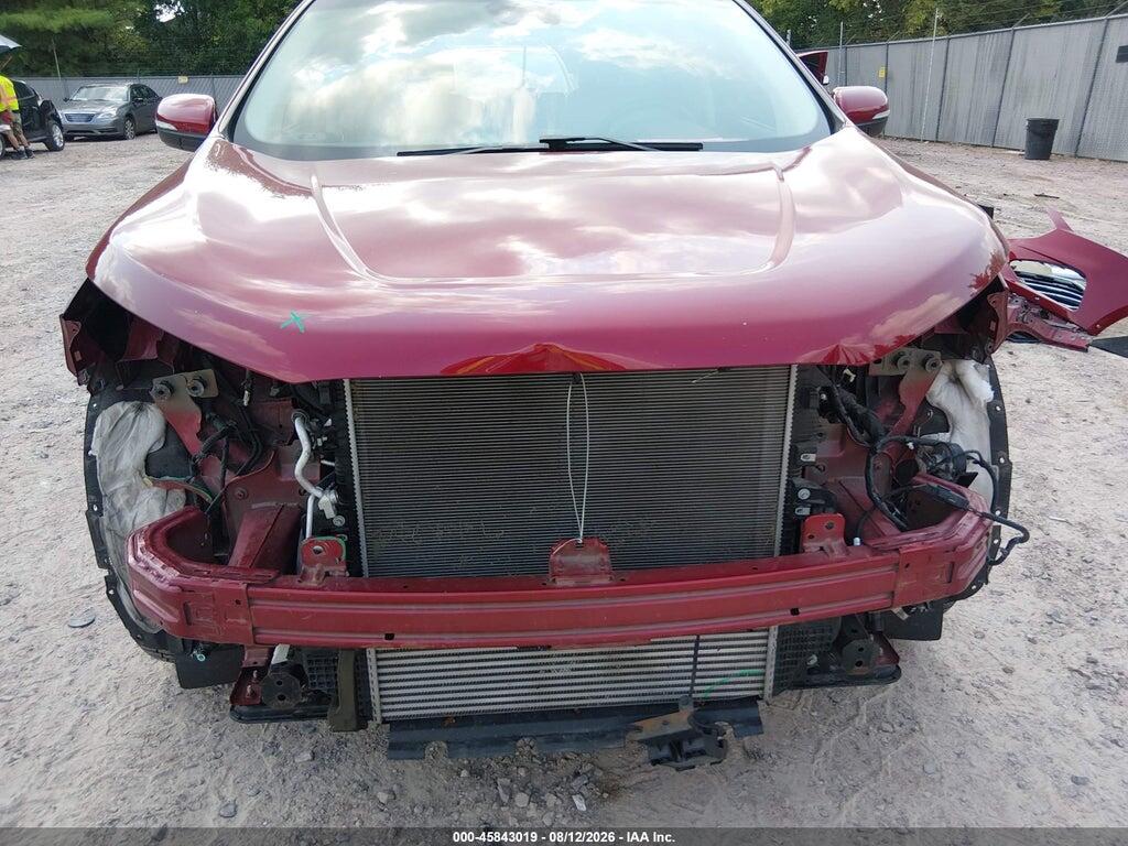 2FMPK4K95KBC47734 2019 FORD EDGE photo no. 6