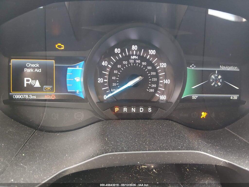 2FMPK4K95KBC47734 2019 FORD EDGE photo no. 7