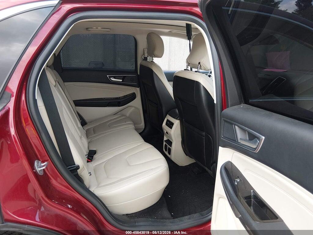 2FMPK4K95KBC47734 2019 FORD EDGE photo no. 8
