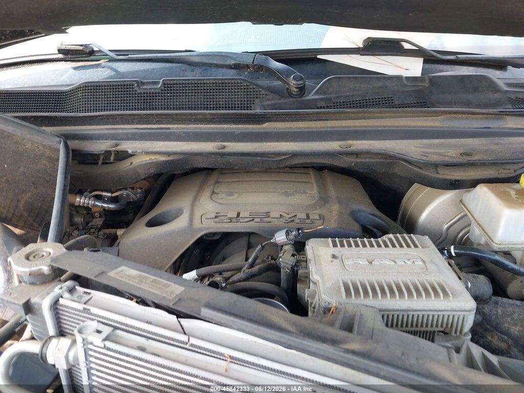 1C6SRFBTXKN892733 2019 RAM 1500 photo no. 10