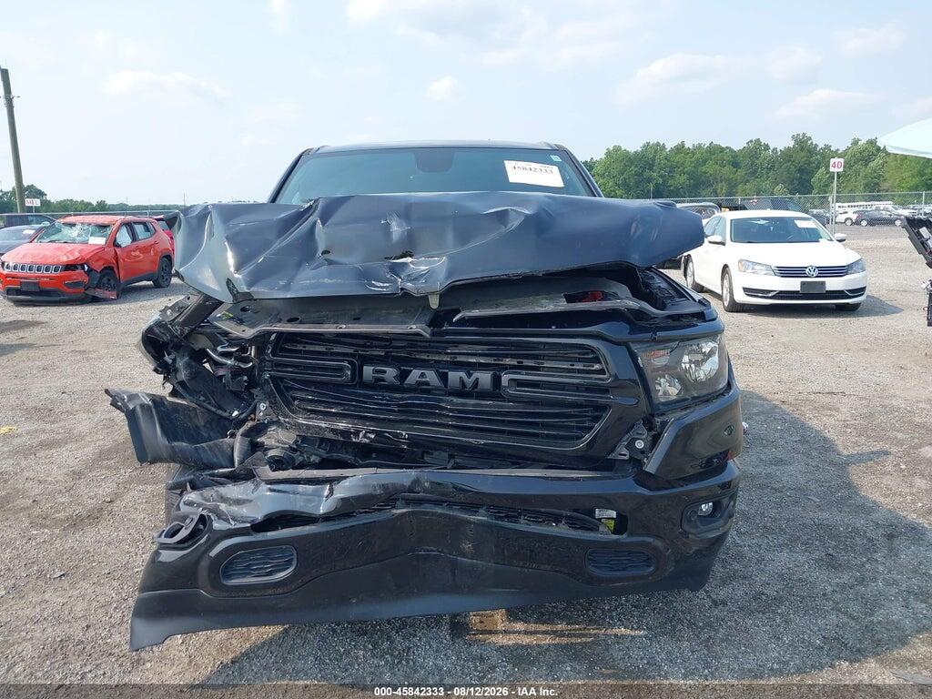 1C6SRFBTXKN892733 2019 RAM 1500 photo no. 12