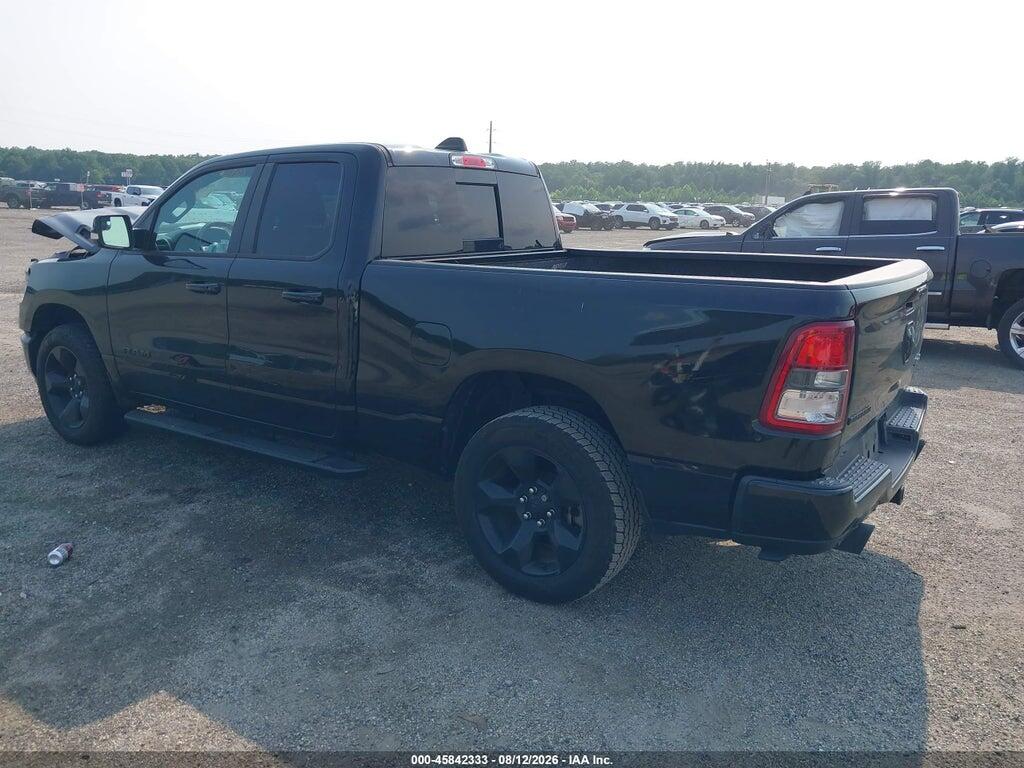 1C6SRFBTXKN892733 2019 RAM 1500 photo no. 3