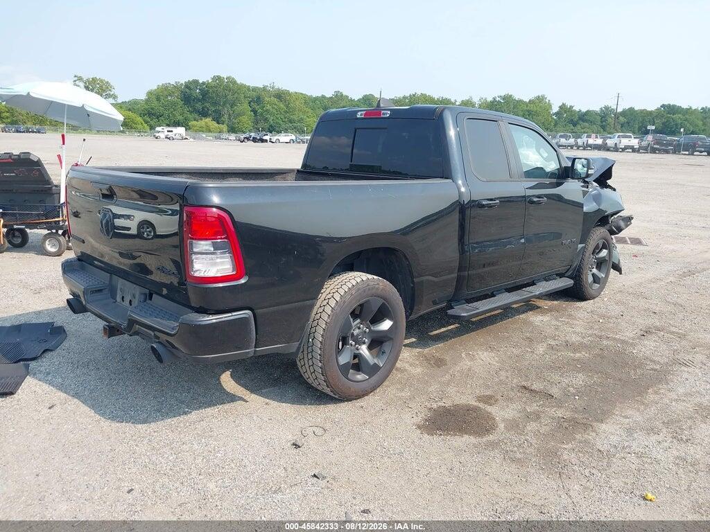 1C6SRFBTXKN892733 2019 RAM 1500 photo no. 4
