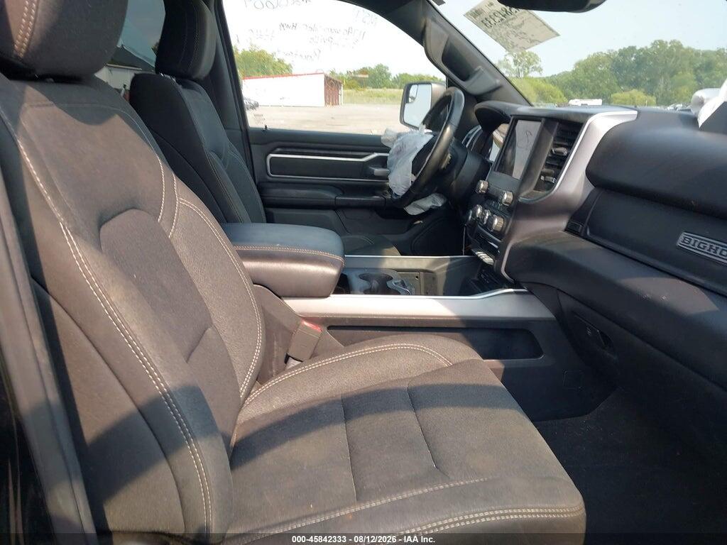 1C6SRFBTXKN892733 2019 RAM 1500 photo no. 5