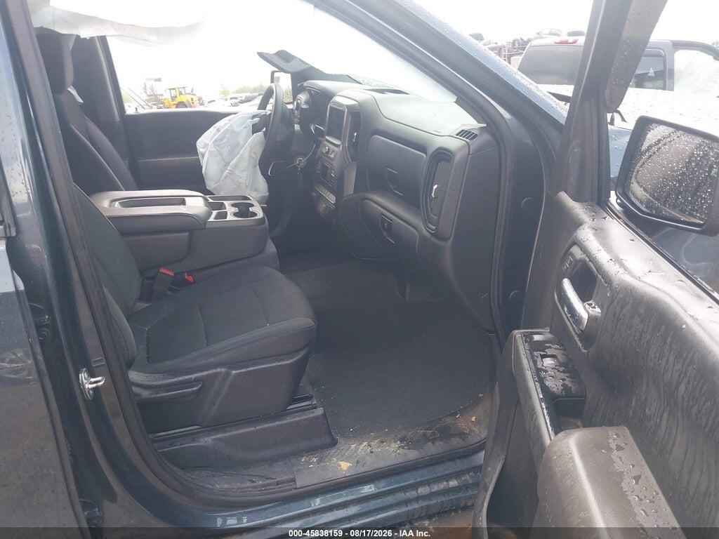 1GCPYCEFXKZ352863 2019 CHEVROLET SILVERADO 1500 photo no. 5