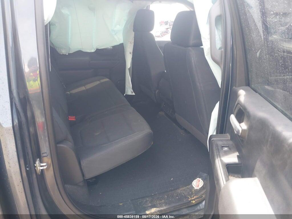 1GCPYCEFXKZ352863 2019 CHEVROLET SILVERADO 1500 photo no. 8