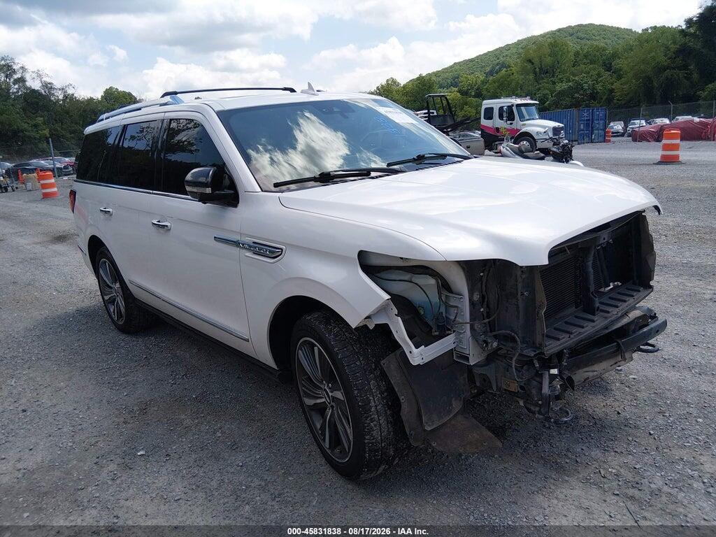 2019 LINCOLN NAVIGATOR 5LMJJ2LT4KEL05051