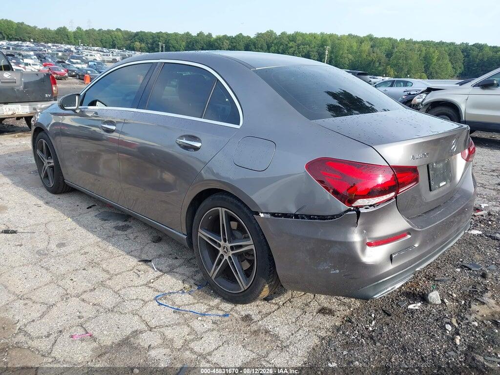 WDD3G4EB7KW014431 2019 MERCEDES-BENZ A 220 photo no. 6