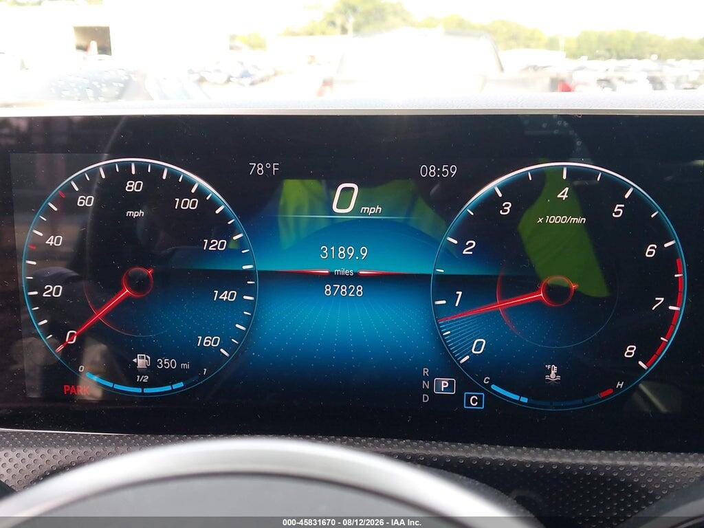 WDD3G4EB7KW014431 2019 MERCEDES-BENZ A 220 photo no. 7