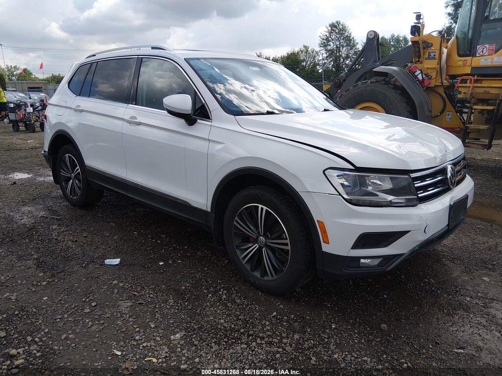 3VV2B7AX6KM059367 2019 VOLKSWAGEN TIGUAN photo no. 1