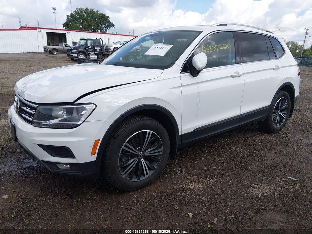 3VV2B7AX6KM059367 2019 VOLKSWAGEN TIGUAN photo no. 2