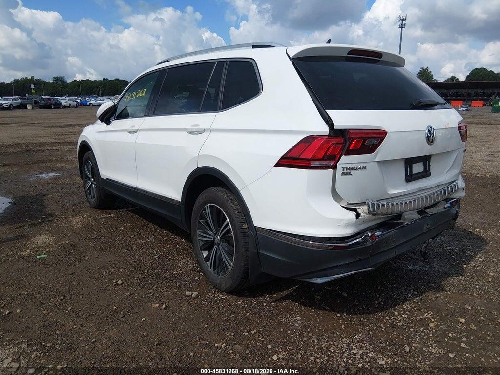 3VV2B7AX6KM059367 2019 VOLKSWAGEN TIGUAN photo no. 3