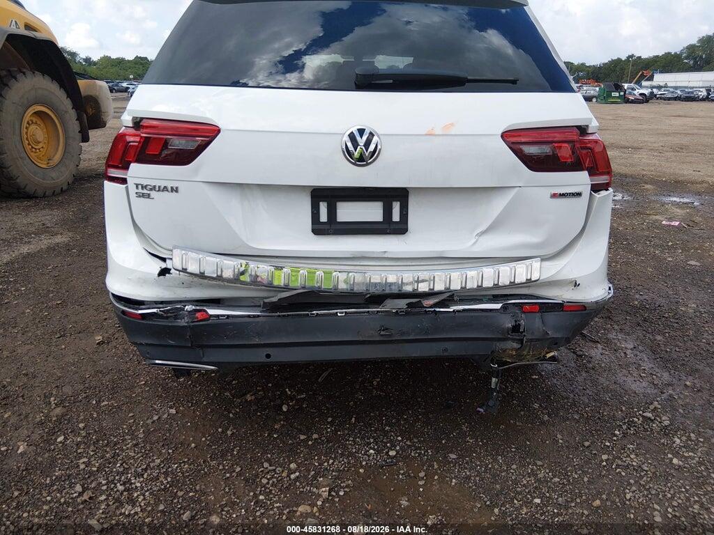 3VV2B7AX6KM059367 2019 VOLKSWAGEN TIGUAN photo no. 6
