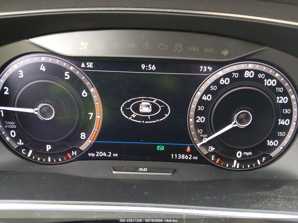 3VV2B7AX6KM059367 2019 VOLKSWAGEN TIGUAN photo no. 7