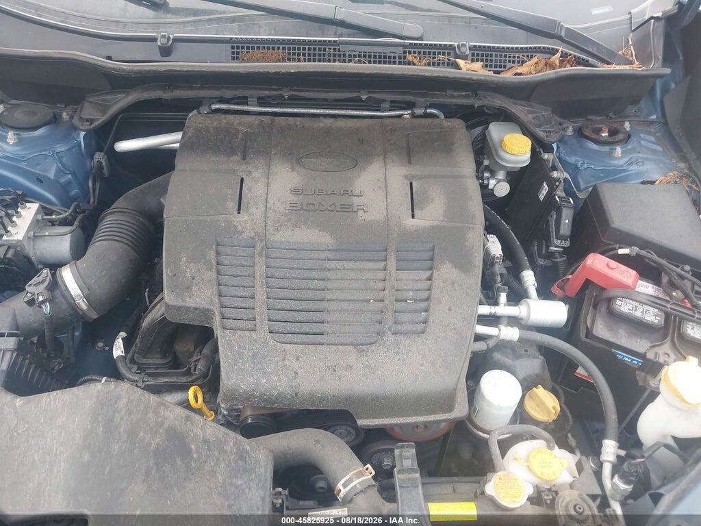 JF2SKAUC7KH423774 2019 SUBARU FORESTER photo no. 10