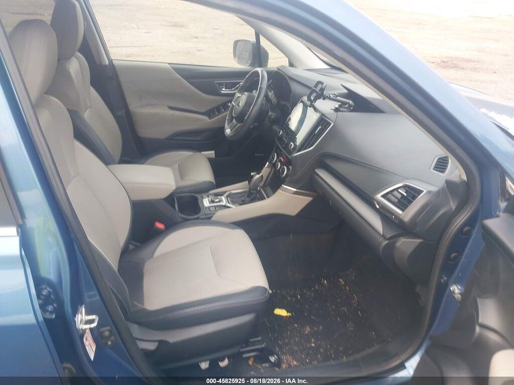 JF2SKAUC7KH423774 2019 SUBARU FORESTER photo no. 5