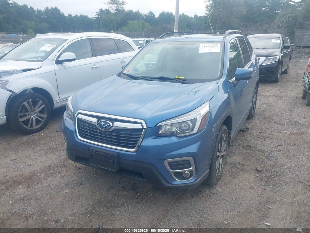 JF2SKAUC7KH423774 2019 SUBARU FORESTER photo no. 6
