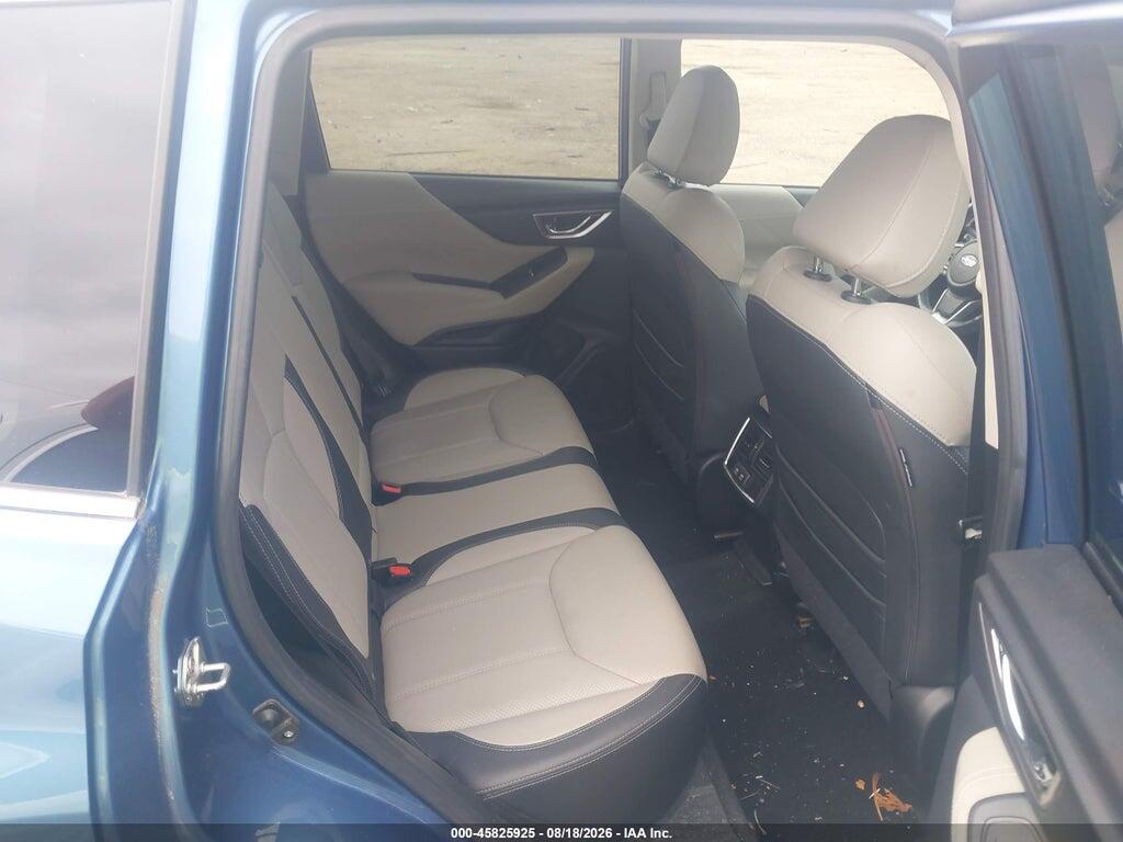 JF2SKAUC7KH423774 2019 SUBARU FORESTER photo no. 8