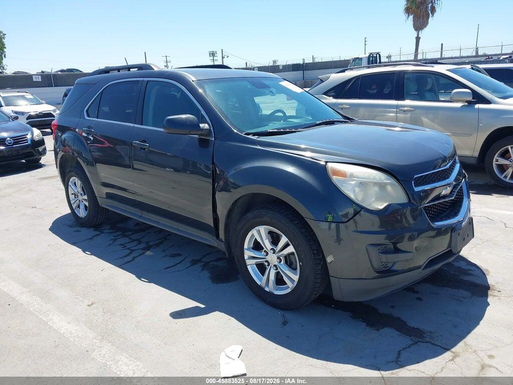 2GNFLFEK1E6181436 2014 CHEVROLET EQUINOX photo no. 1