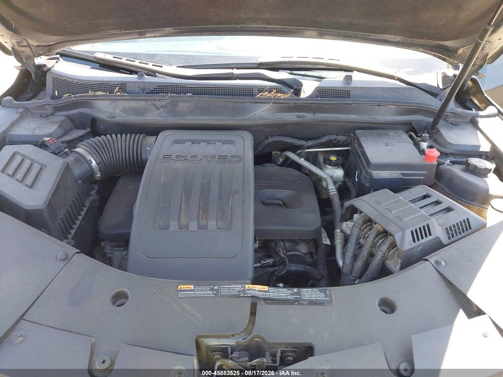 2GNFLFEK1E6181436 2014 CHEVROLET EQUINOX photo no. 10
