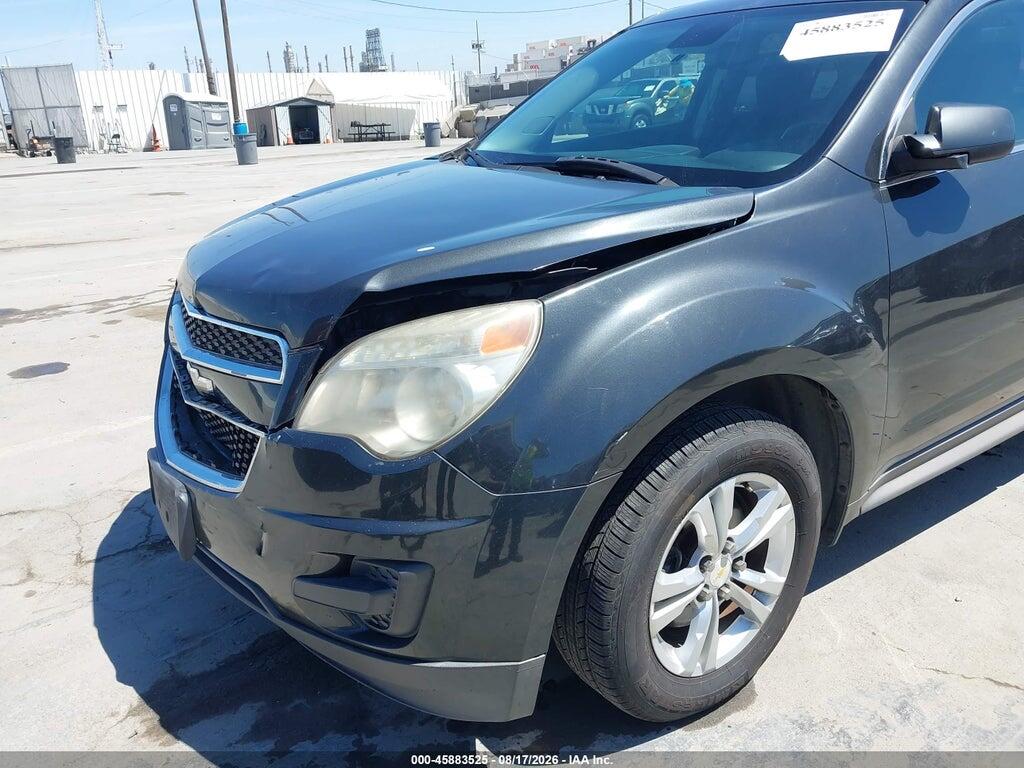 2GNFLFEK1E6181436 2014 CHEVROLET EQUINOX photo no. 12
