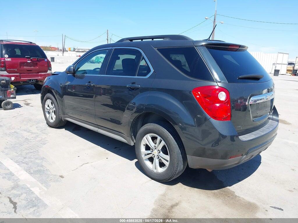 2GNFLFEK1E6181436 2014 CHEVROLET EQUINOX photo no. 3