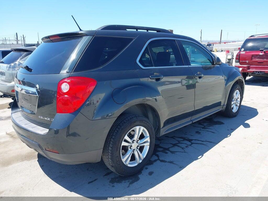 2GNFLFEK1E6181436 2014 CHEVROLET EQUINOX photo no. 4