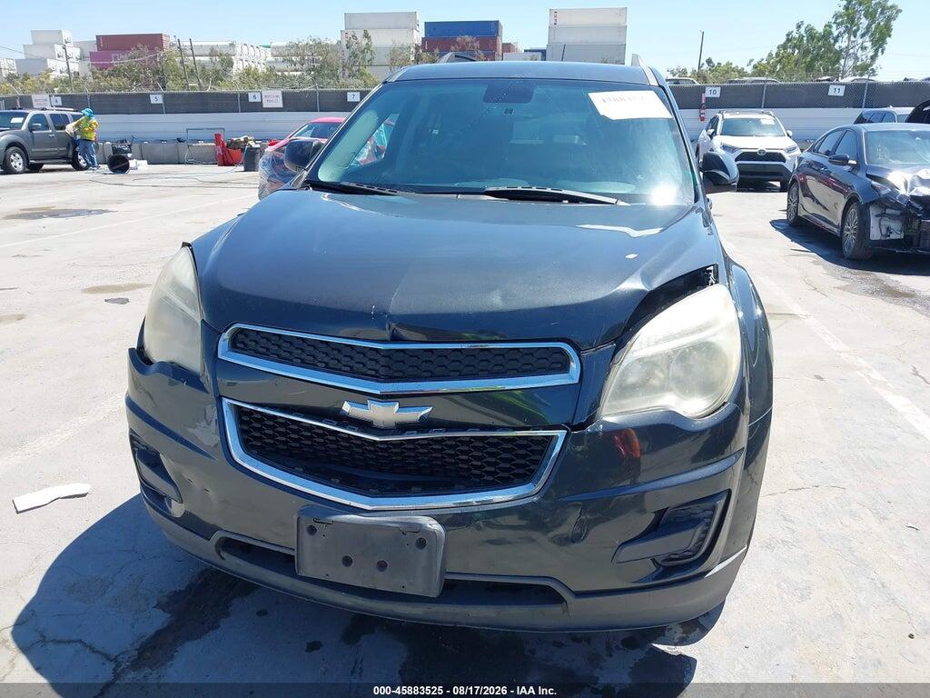 2GNFLFEK1E6181436 2014 CHEVROLET EQUINOX photo no. 6