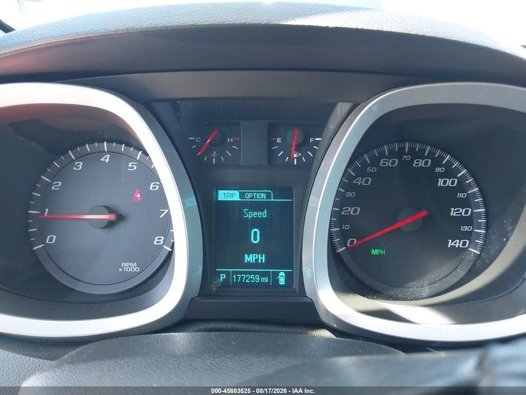 2GNFLFEK1E6181436 2014 CHEVROLET EQUINOX photo no. 7