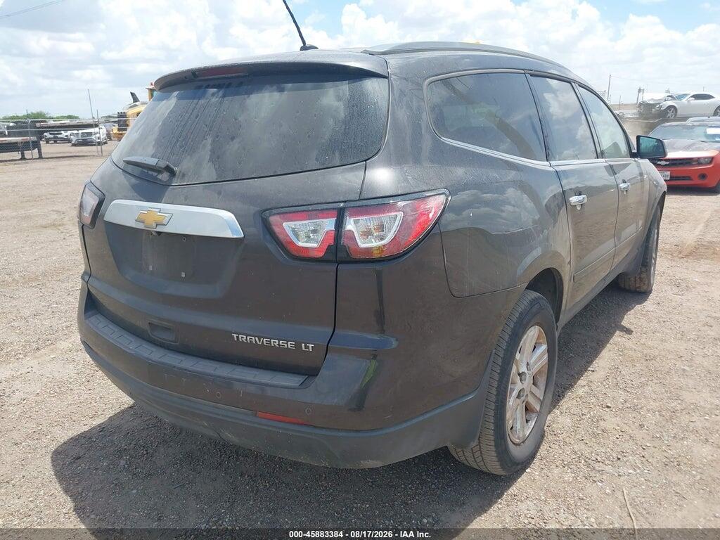 1GNKRHKD2EJ322306 2014 CHEVROLET TRAVERSE photo no. 4