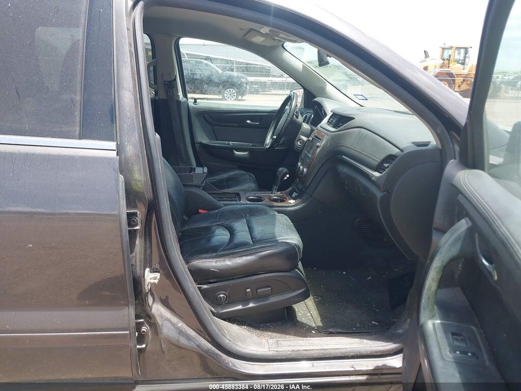 1GNKRHKD2EJ322306 2014 CHEVROLET TRAVERSE photo no. 5