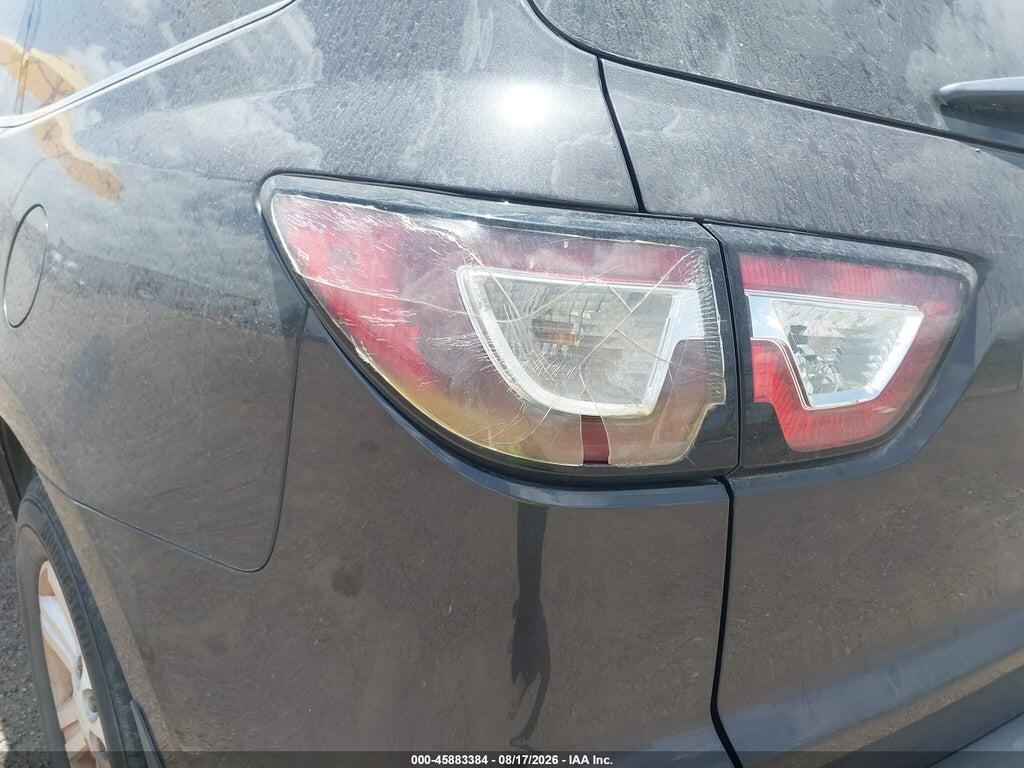 1GNKRHKD2EJ322306 2014 CHEVROLET TRAVERSE photo no. 6