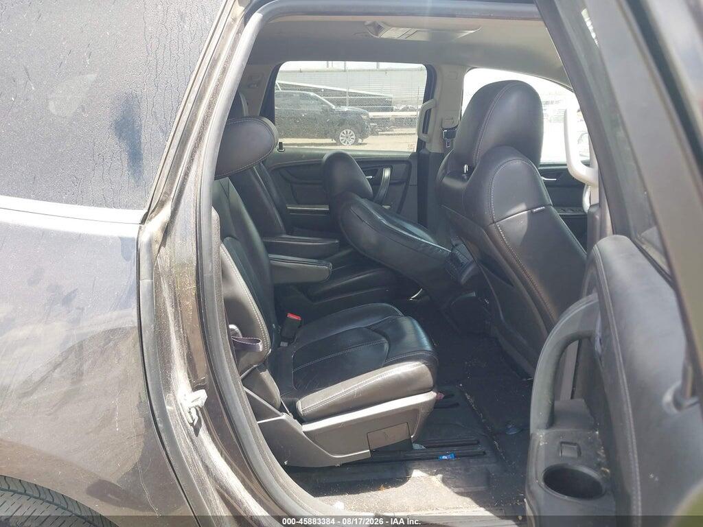 1GNKRHKD2EJ322306 2014 CHEVROLET TRAVERSE photo no. 8
