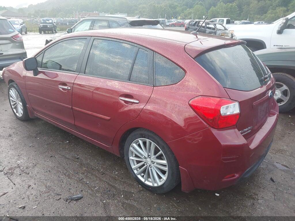 JF1GPAG63E8265469 2014 SUBARU IMPREZA photo no. 3