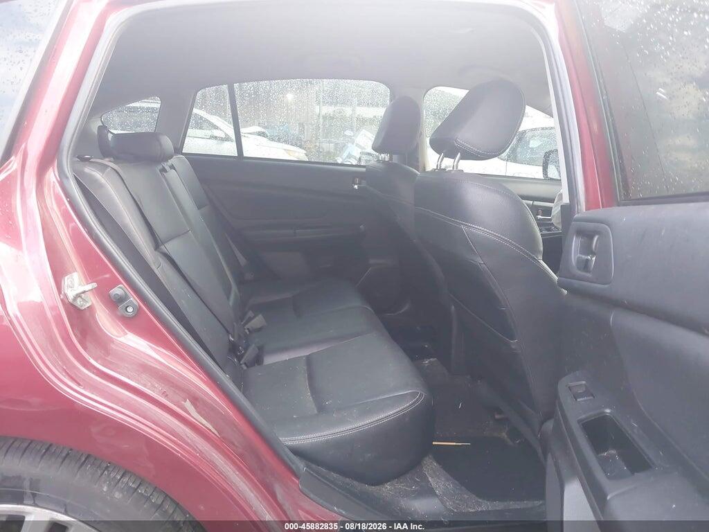 JF1GPAG63E8265469 2014 SUBARU IMPREZA photo no. 5