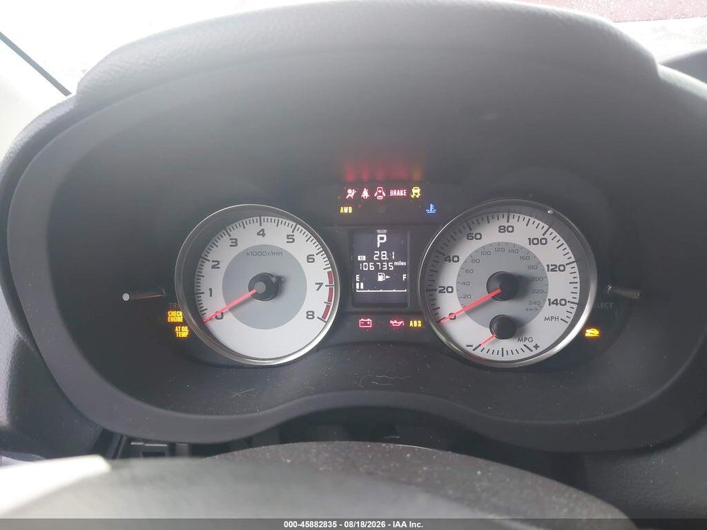 JF1GPAG63E8265469 2014 SUBARU IMPREZA photo no. 7