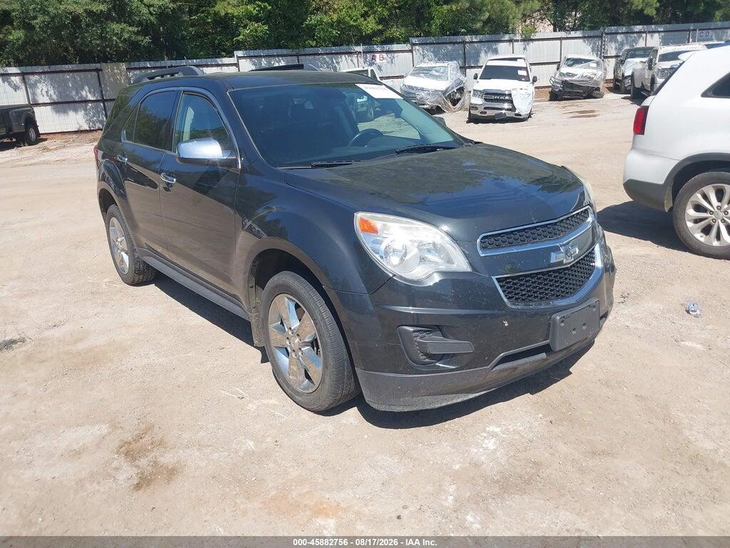 2GNALBEK2E6218013 2014 CHEVROLET EQUINOX photo no. 1