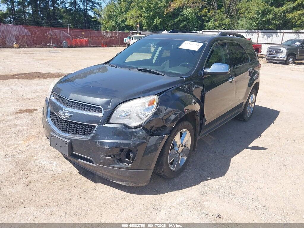 2GNALBEK2E6218013 2014 CHEVROLET EQUINOX photo no. 2