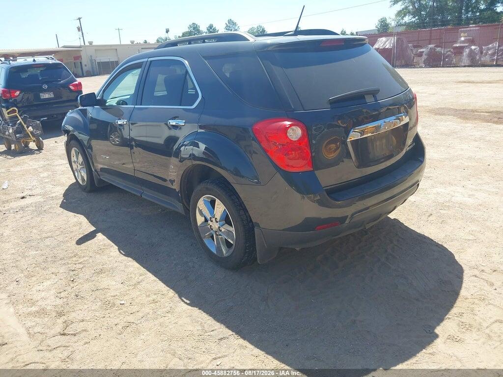 2GNALBEK2E6218013 2014 CHEVROLET EQUINOX photo no. 3
