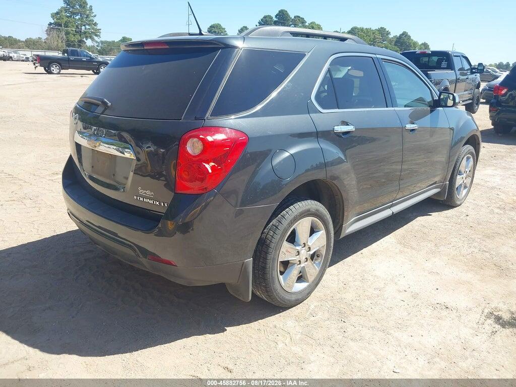 2GNALBEK2E6218013 2014 CHEVROLET EQUINOX photo no. 4