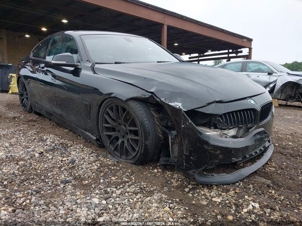 WBA3N9C58EF720867 2014 BMW 428I photo no. 1