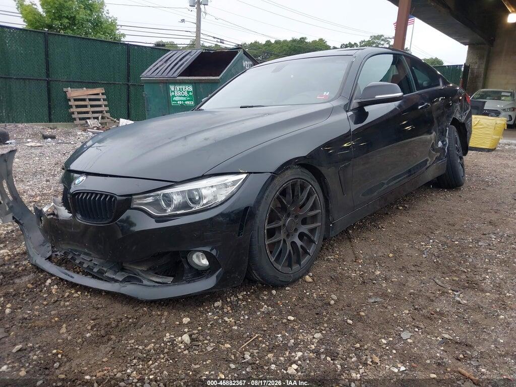 WBA3N9C58EF720867 2014 BMW 428I photo no. 2
