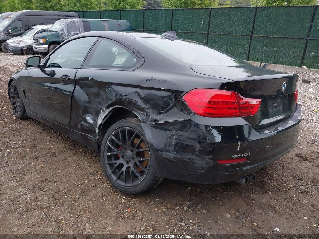 WBA3N9C58EF720867 2014 BMW 428I photo no. 3