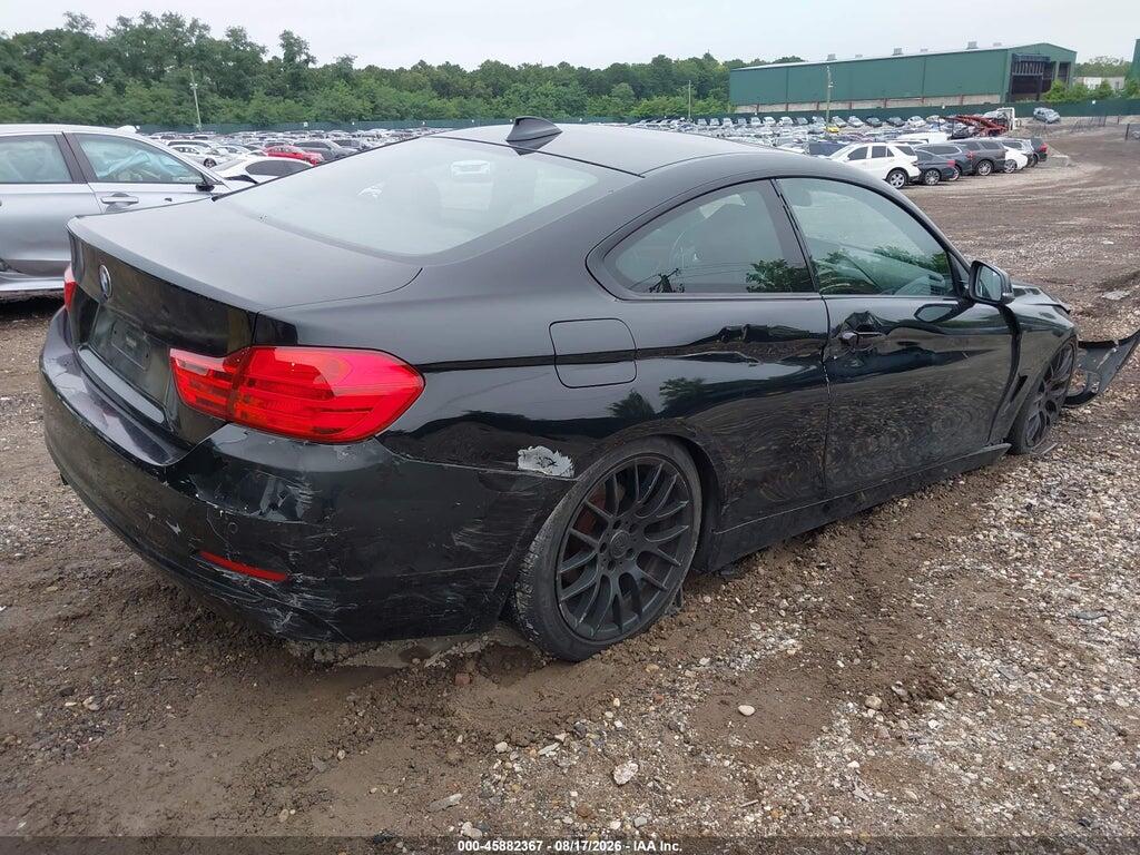 WBA3N9C58EF720867 2014 BMW 428I photo no. 4