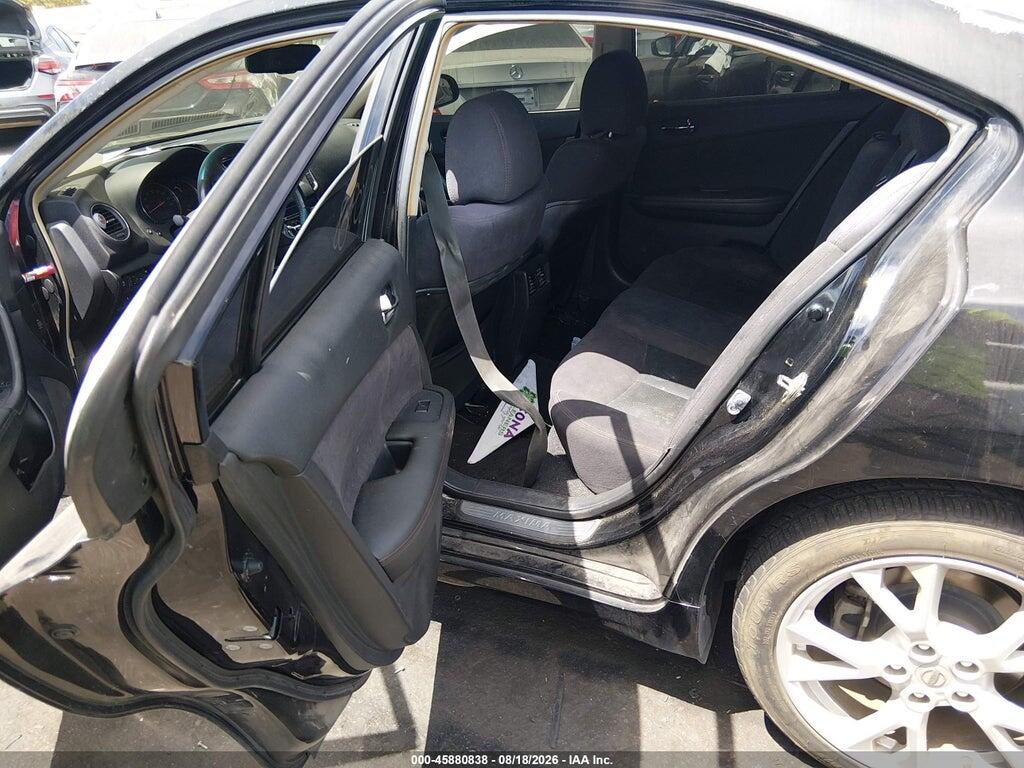 1N4AA5AP2EC905006 2014 NISSAN MAXIMA photo no. 8