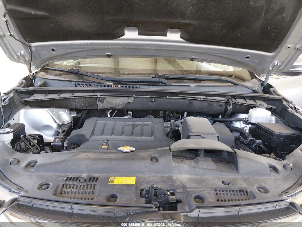 5TDDKRFH2ES026648 2014 TOYOTA HIGHLANDER photo no. 10