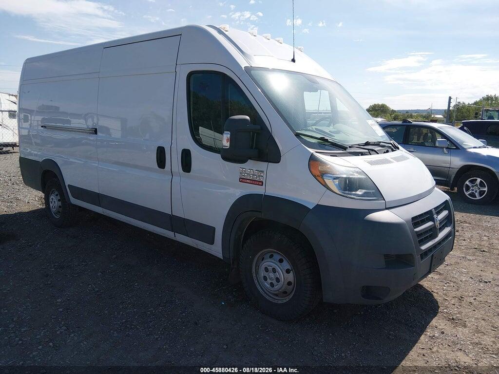 2014 RAM PROMASTER 3500 3C6URVJG9EE114391