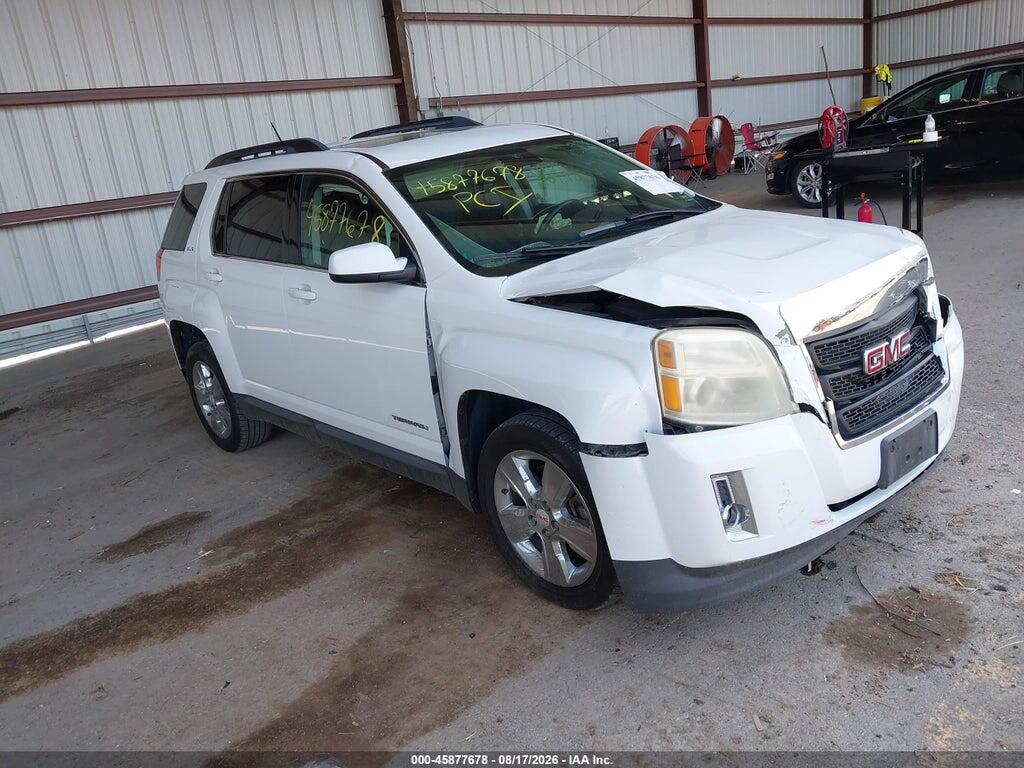 2GKFLWEK1E6324866 2014 GMC TERRAIN photo no. 1