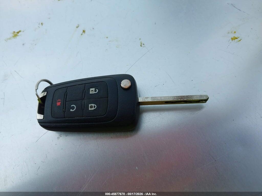 2GKFLWEK1E6324866 2014 GMC TERRAIN photo no. 11