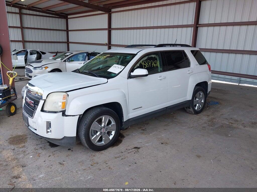 2GKFLWEK1E6324866 2014 GMC TERRAIN photo no. 2